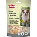 Trixie Dog Treat Marbled Chickies With Chicken & Cod