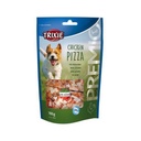 Trixie Dog Treat Premio Chicken Pizza 100g