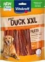 VitaKraft Dog Treat Duck Strips Xxl 250g