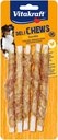 VitaKraft Dog Treat Twisted Chicken Dog Chew 90g