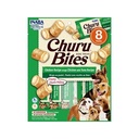 INABA Churu Bites Dog Treat Chicken & Tuna 8x12g