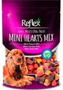 Reflex Dog Treat Mini Hearts Mix 150g