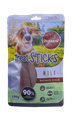 Dog Treat Petmarra Milk Dipped Beef Strips