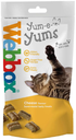Webbox Cat Treat Yum-E-Yums Cheese 40g