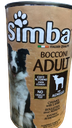 Simba Dog Wet Food With Lamb 1230g