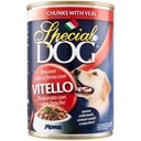 Special Dog Wet Food Veal 400g