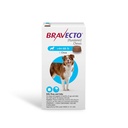 Bravecto Dog Supplement 44-88 Lbs, 3 Month Supply