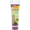 Hartz Hairball Remedy Plus Salmon Flavored Paste for Cats and Kittens 70g