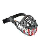 Dog Muzzle Scary Dog Design
