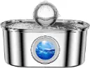 SilverPaw Fountain