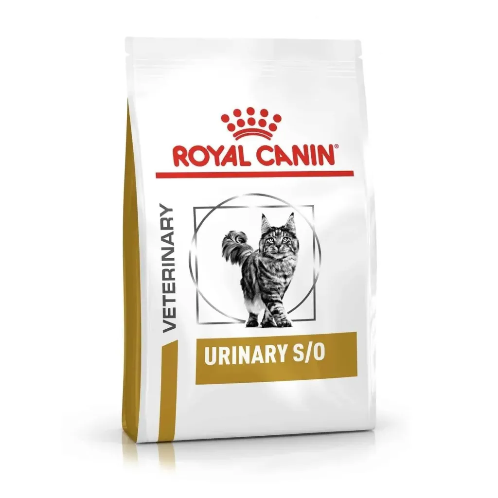 Royal canin urinary S/O for cats 1.5 kg