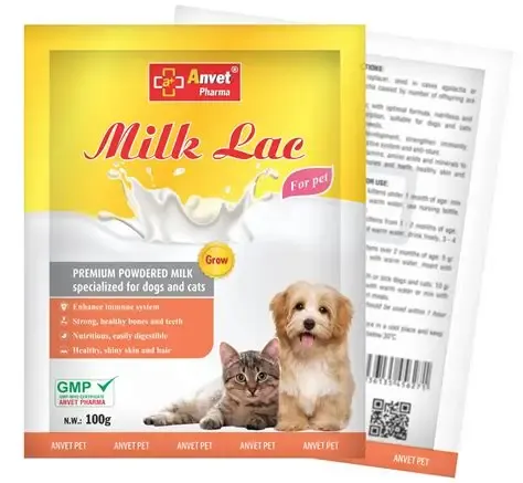 Anvet Milk lae 100g