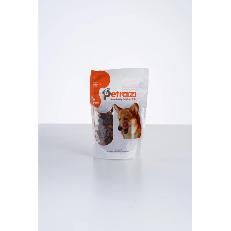 Petra pet treats for dogs 150g