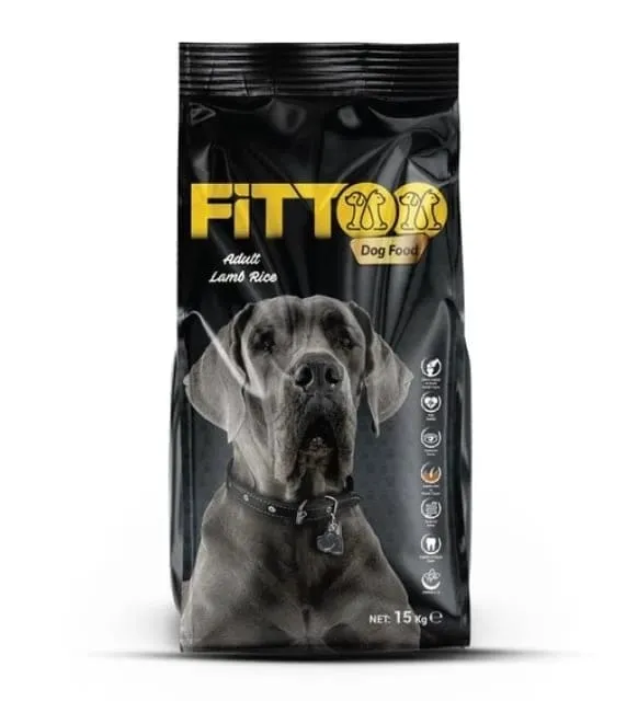 Fitt Dog Dry Food Adult 20kg