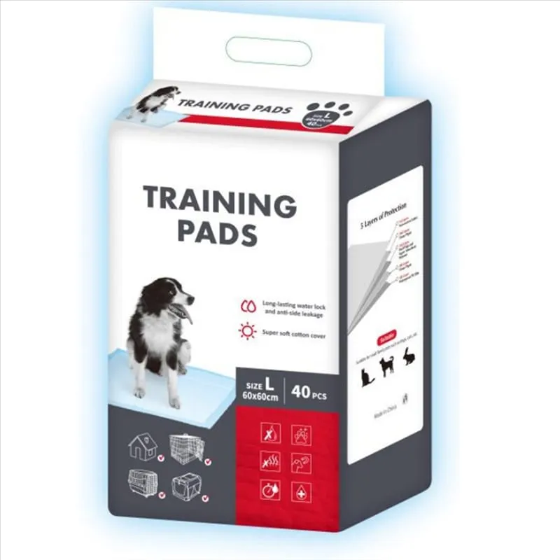 Trining pads 60*60 40pcs