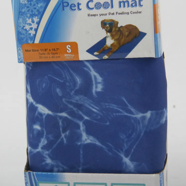Pet cool mat