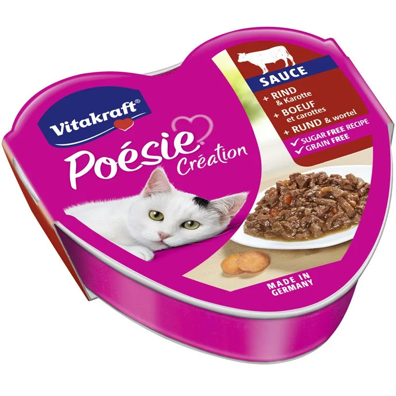 Vita kraft poesie sauce with beef 85g