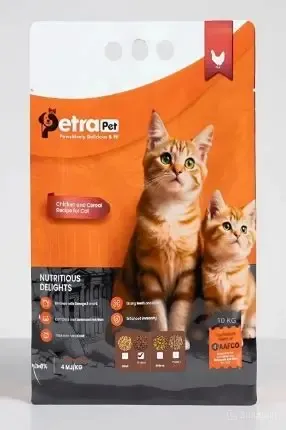 Petra pet dry food for kittens 1kg