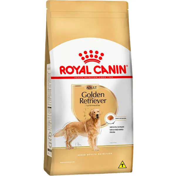 Royal Canin Dog Dry Food Adult Golden Retriever 12kg