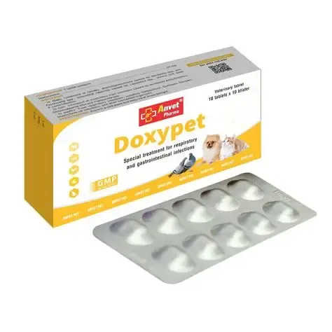 Anvet Doxypet pro