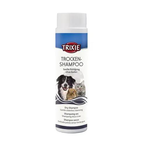Trixie Pet Dry Shampoo Powder 200g