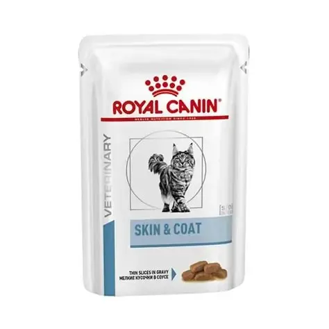 Royal Canin Vet Skin Coat 85g