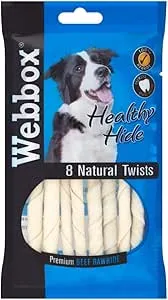 Webbox Natural Twists