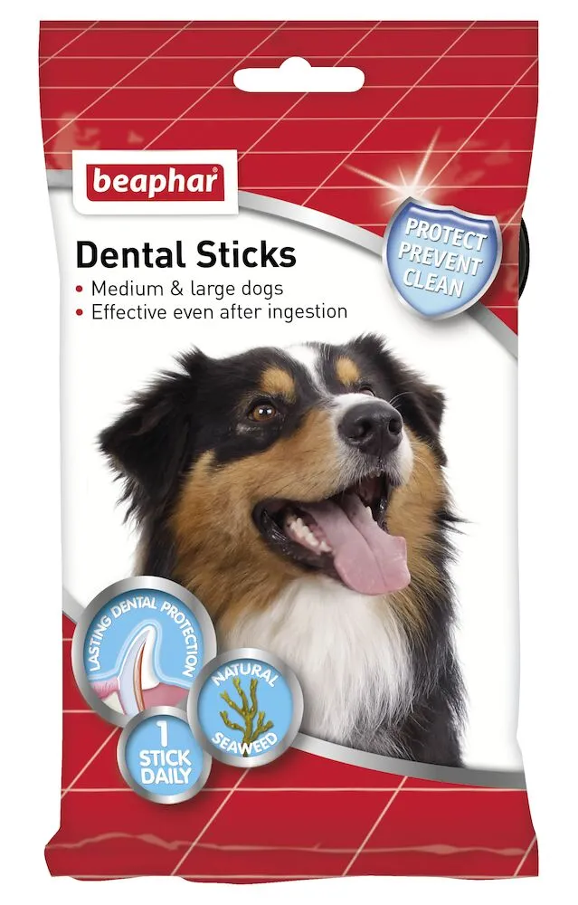 Beaphar Dental Sticks 182g