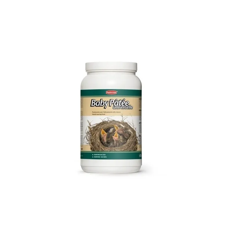 Padovan Baby Patee Universelle 900g