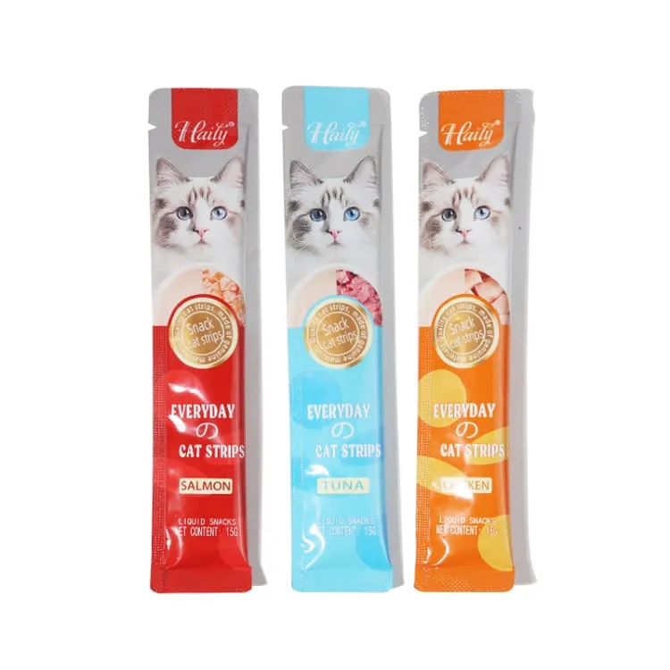 Haily Cat Treat Salmon 15g