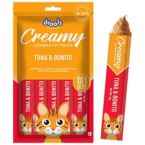 Drools Creamy Tuna & Bonito