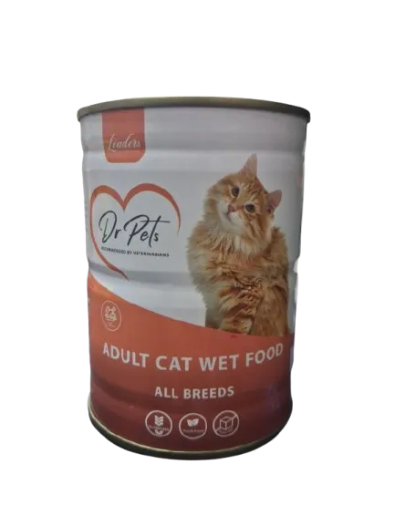 Dr pets Cat Wet Food Chicken 400g