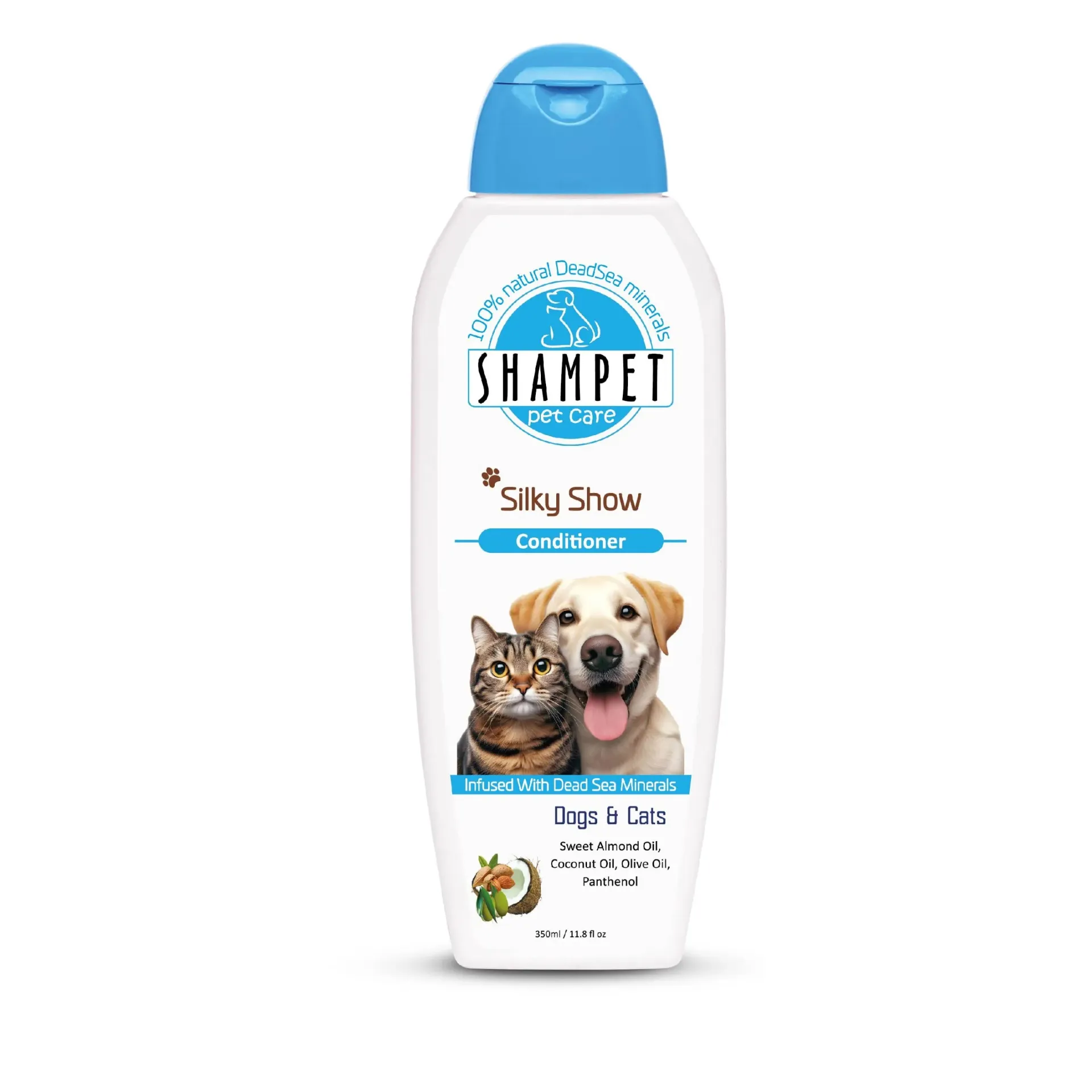 Shampet Conditioner Silky Show 350ml