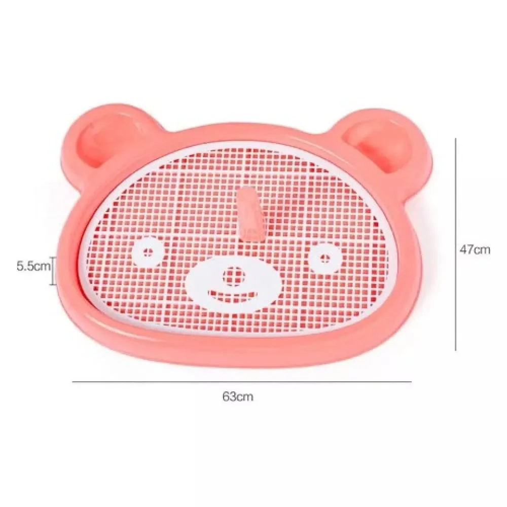 dog pads holder face