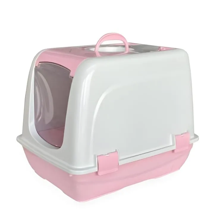 Closed Cat Litter Box Big Size