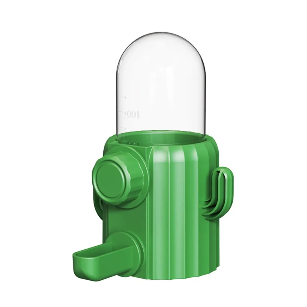 Cactus Bird Water Dispenser