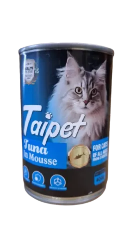 TaiPet Cat Wet Food Tuna 400g