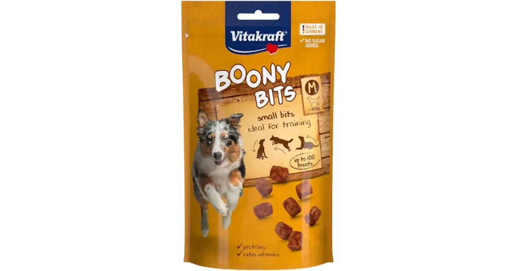 Vitakraft Boony Bits Poultry 120g