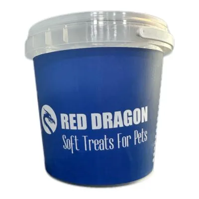 Dragon Dog Treat Chicken 500g