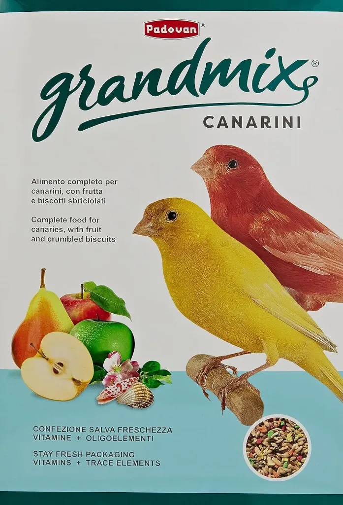 Padovan Grand Mix Canarini 1kg