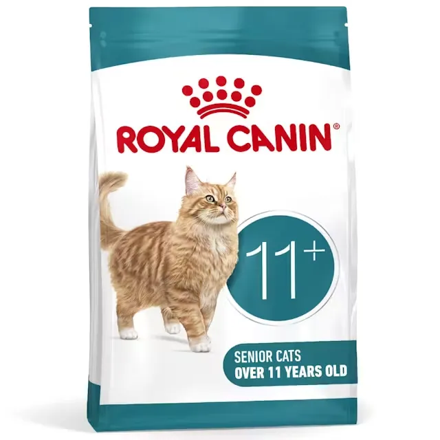 Royal Canin Cat Dry Food Ageing 11+ Sterilised 2kg