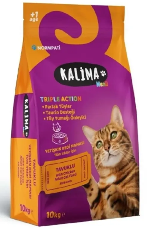 Kalima Cat Dry Food Adult 10kg