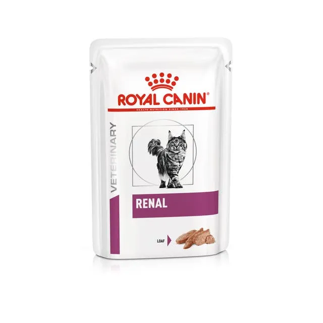 Royal Canin Renal Loaf 85g
