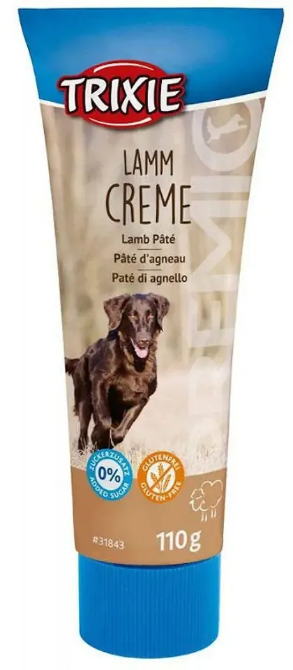 TRIXIE Lamm Creme dog pate 110 g