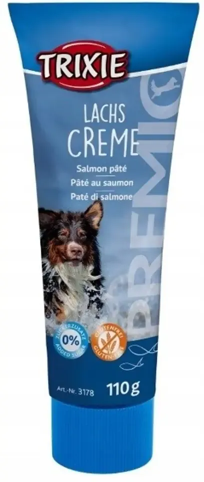 TRIXIE Lachs Creme dog pate 110 g