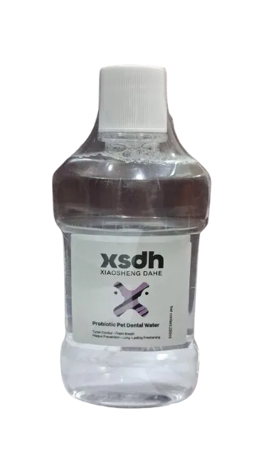Xsdh Probiotic Pet Dental Water 250ml