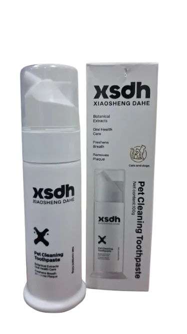 Xsdh Pet Cleaning Toothpaste 100gr