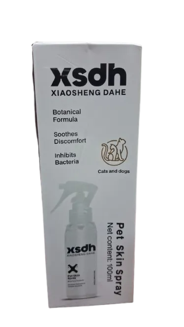 Xsdh Pet Skin Spray 100ml
