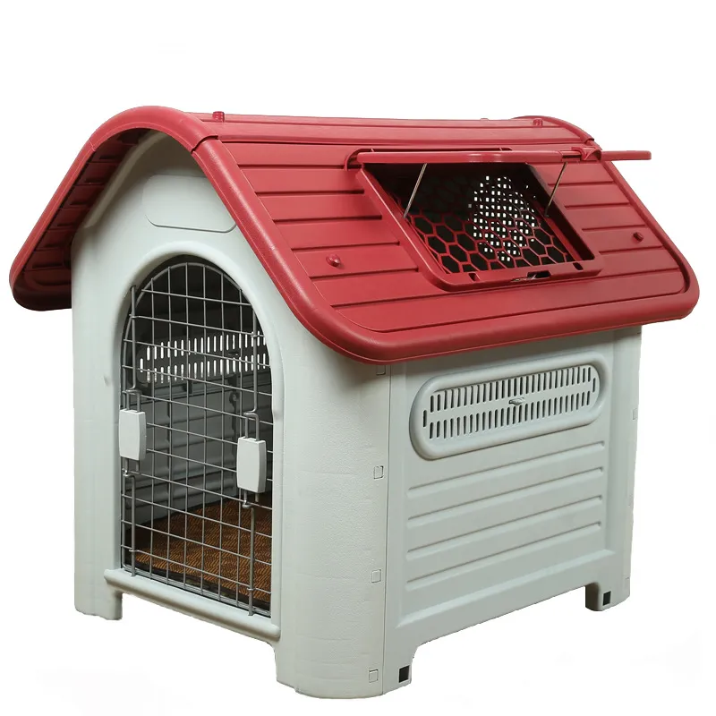 Waterproof Dog House 117x97x113 cm
