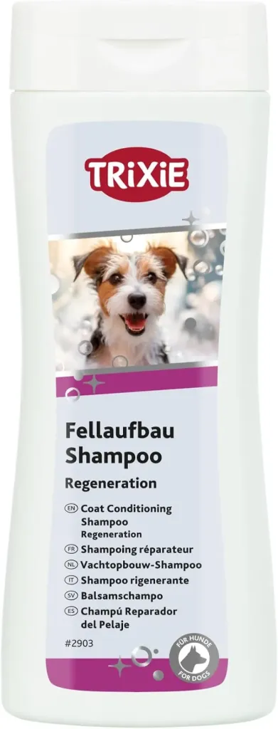 Trixie Fell Aufbau Shampoo 250ml For Dog